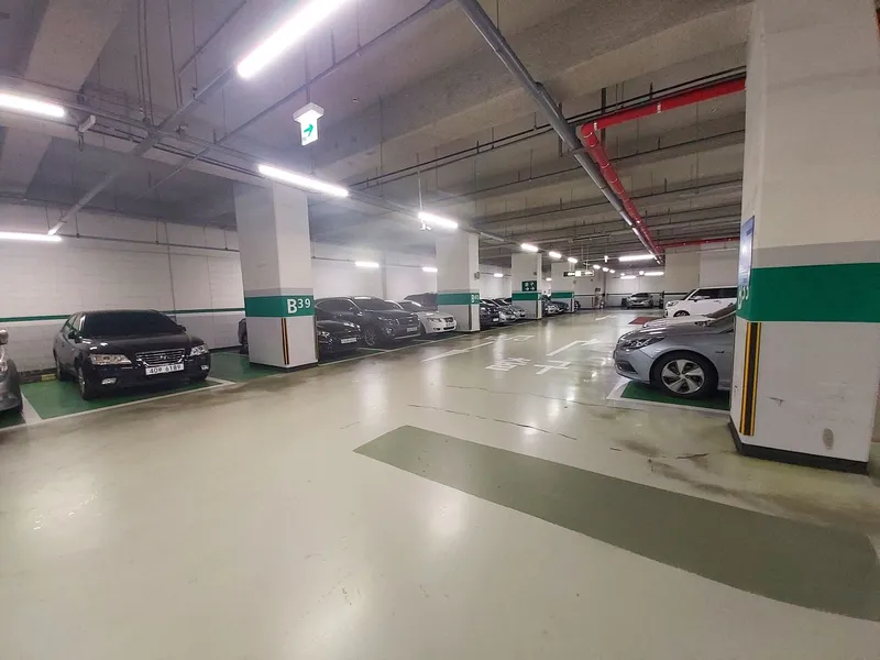 [Goyang] KINTEX Sports Complex Deluxe One-Room Officetel, 1 Free Parking Space 11