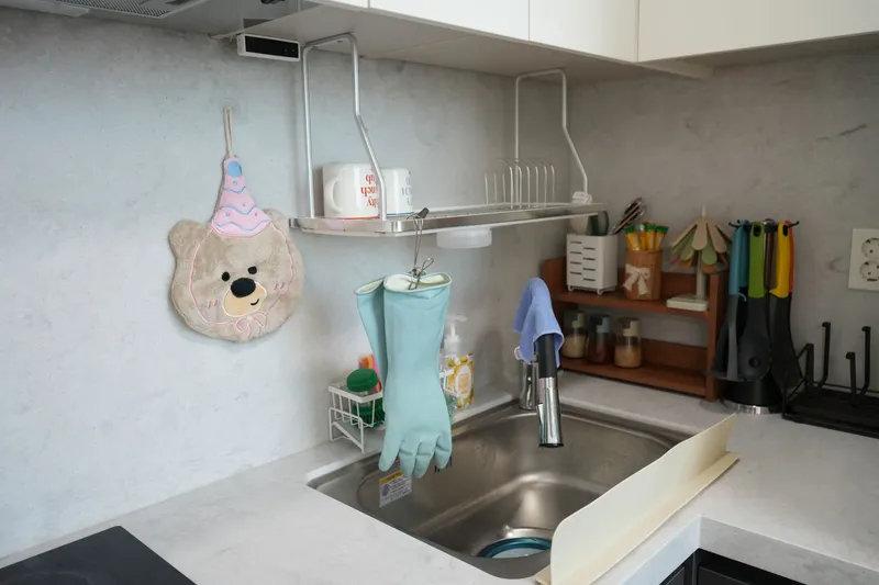 [Ansan] #Popular #Oceanview high-rise #Emotional accommodation #Two rooms #Netflix 17