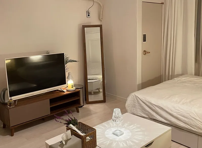 [Suwon][Suwon Gwonseon] Fully remodeled, 1 minute walk from Suwon City Hall Station in Inje-dong 17