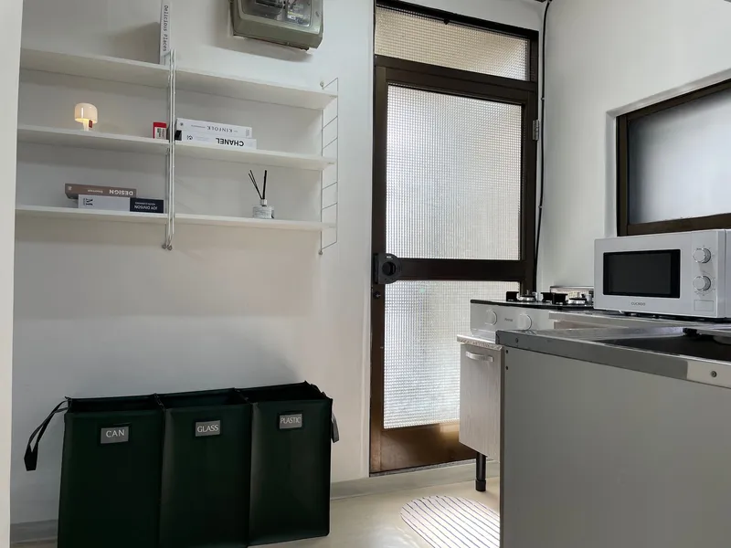 [Dongdaemun, Seoul] 4-minute walk from Korea University Station, three-room 4