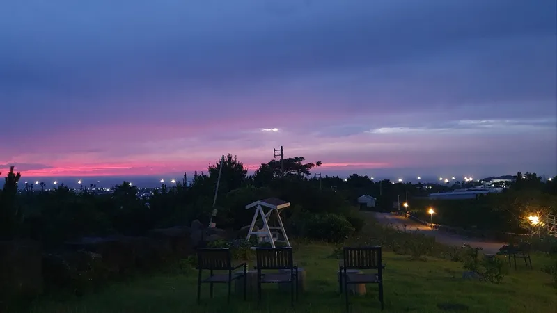 [제주 애월] 애월바다와 한라산이 보이는오션뷰 1층 독채 24