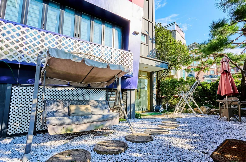 [Seodaemun, Seoul] PINE SECRET HOUSE (5 minutes from Hongik University Station, two-room balcony) 9
