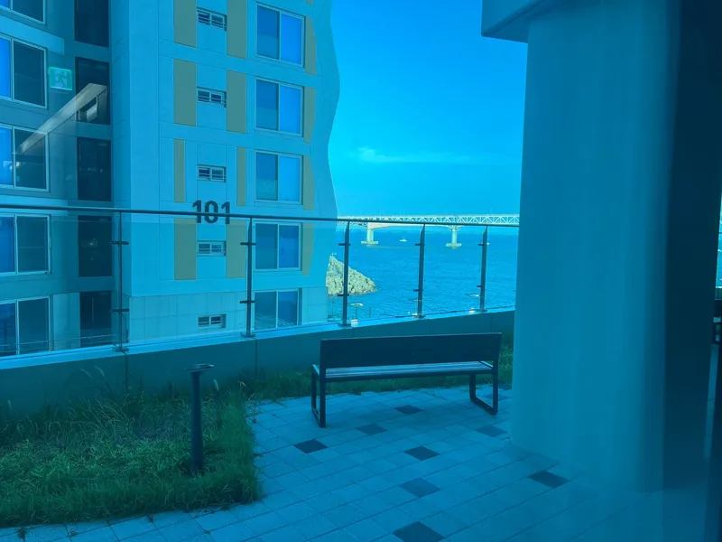 [부산 수영] 광안리해수욕장 앞 오피스텔 48