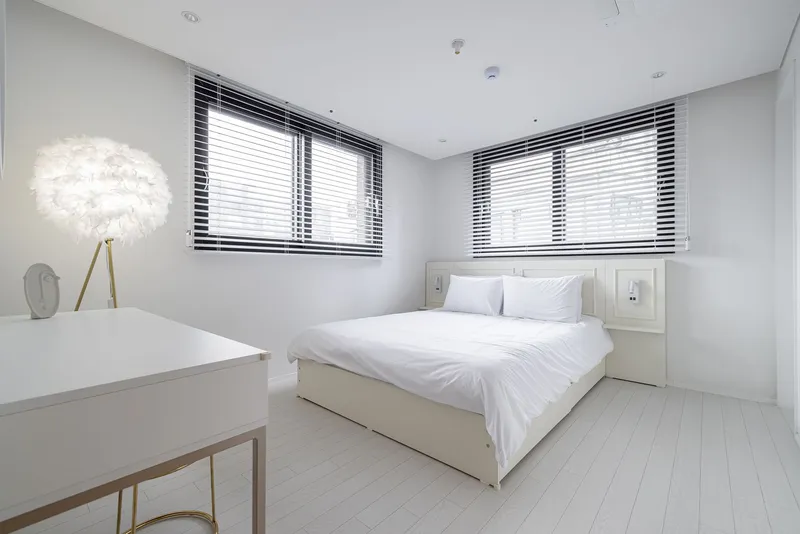 [Gangdong, Seoul] 3F 3 rooms, 3 beds, 2 bathrooms for the whole family 4