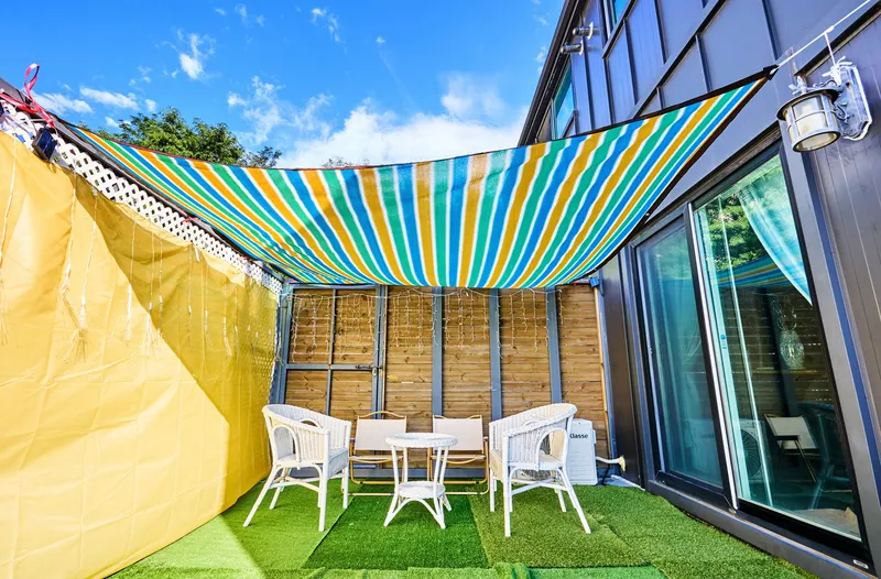 [Seodaemun, Seoul] PINE SECRET HOUSE (5 minutes from Hongik University Station, two-room balcony) 3