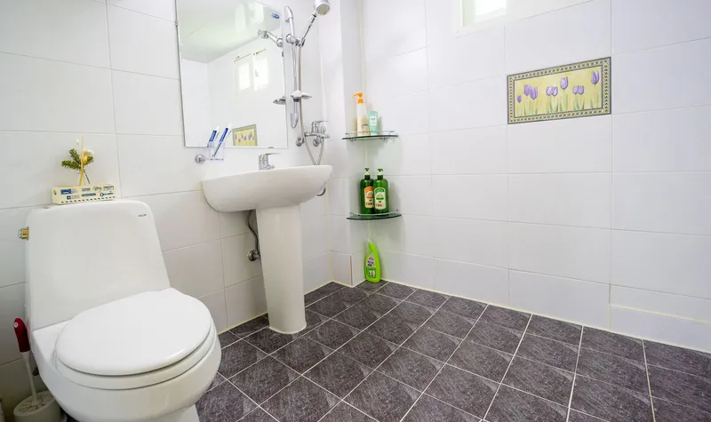 [Pyeongchang] A duplex accommodation where you can feel nature #Lilac 7