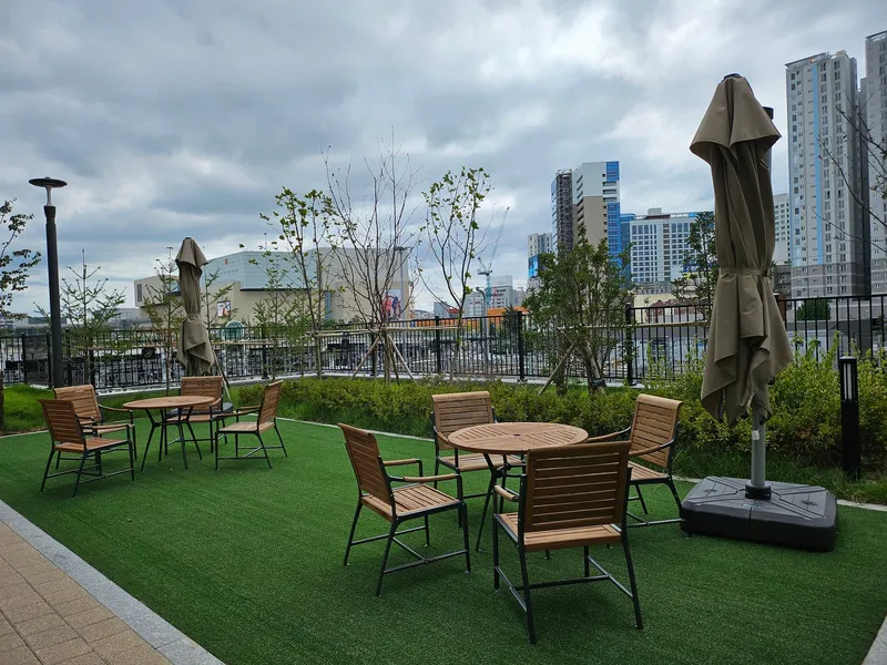 [Dong-gu, Daegu] Newly built modern officetel in Dongdaegu Station 15