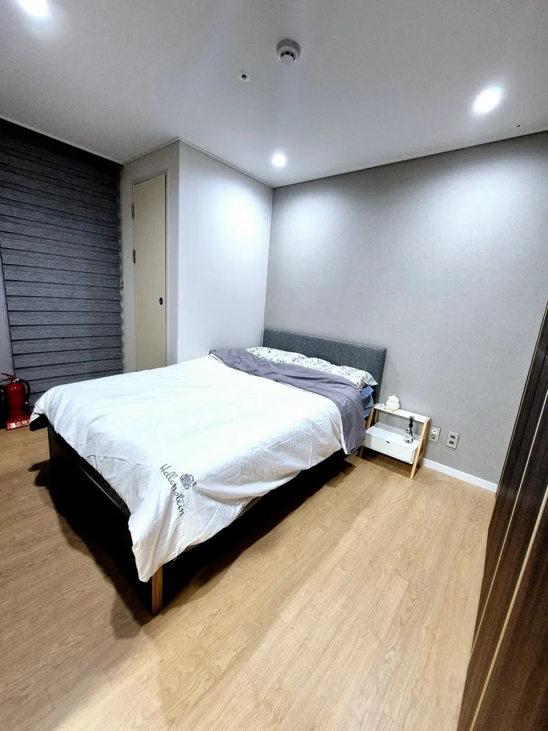 [Yeon-dong, Jeju] #Newly built 1.5 room 13#Jeju city#10 mins from airport and sea#Cooking possible#House like my home 12