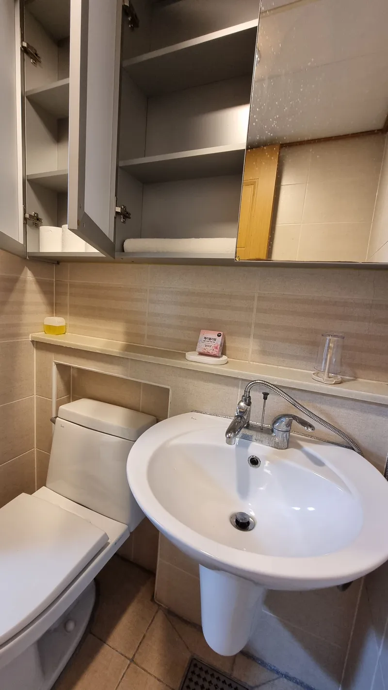 [Pyeongtaek] Body Maker 3-room parking full option 8