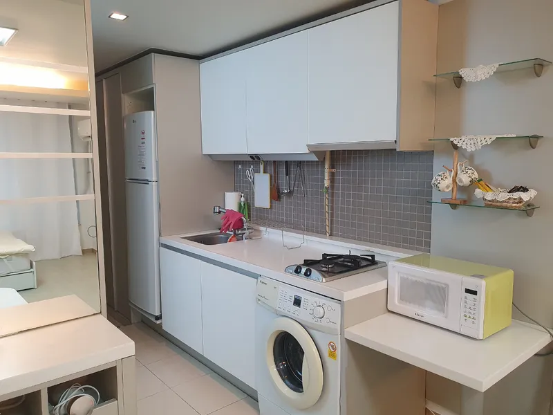 [Gangnam, Seoul] Fully-furnished officetel 5 minutes walk from Gangnam Station and Yeoksam Station 8