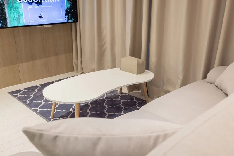 [Gangdong, Seoul] 3F Full-option Long-term Discount Two-room 3-bed Newly Built Space 24
