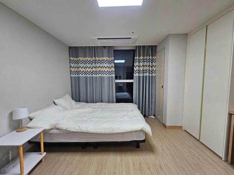 [Pyeongtaek] Spacious and clean studio apartment 5 minutes from Pyeongtaek Station 12