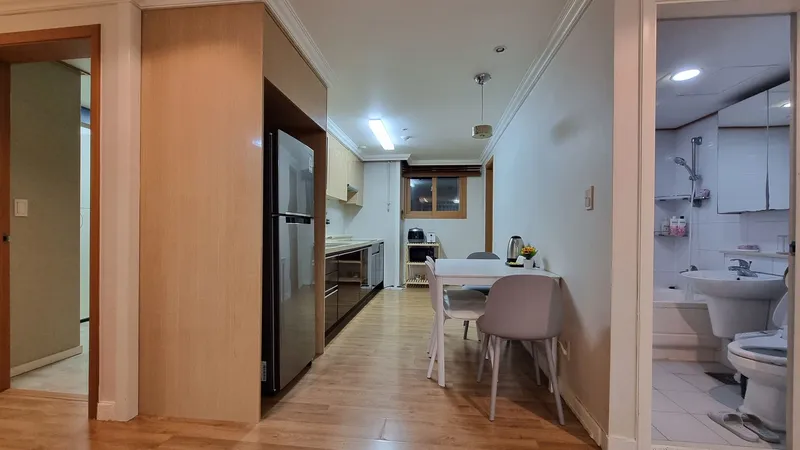 [Pyeongtaek] Body Maker 3-room parking full option 13