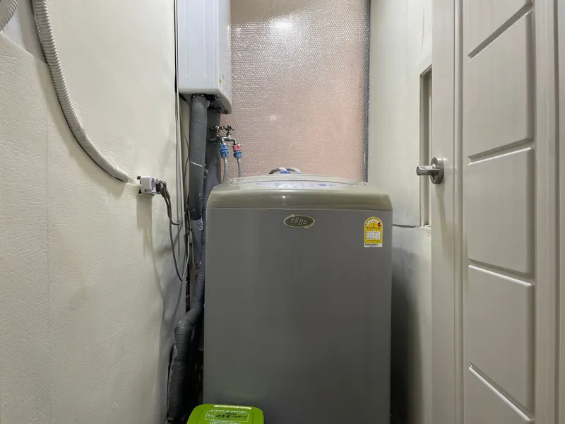 [Mapo, Seoul] Two-room apartment 2 minutes from Edae Station 13