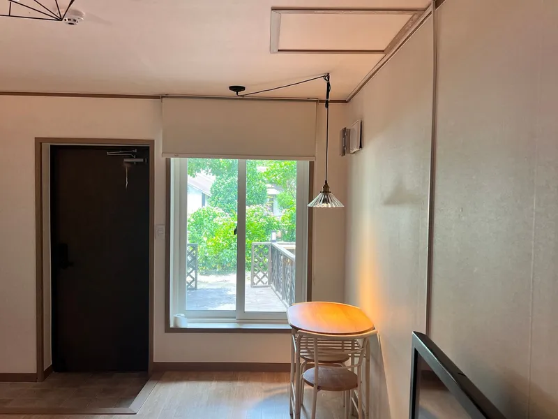 [Gujwa, Jeju] Spacious Garden Sehwa Forest One-Room #2 #Pets Allowed 5