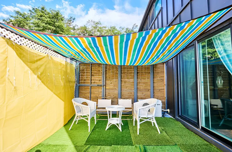 [Seodaemun, Seoul] PINE SECRET HOUSE (5 minutes from Hongik University Station, two-room balcony) 6