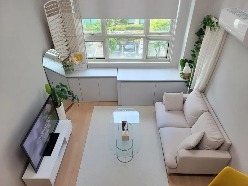 [Goyang] 3 minutes walk from Ilsan Baekseok Station/duplex/full option 1/parking fee support 3