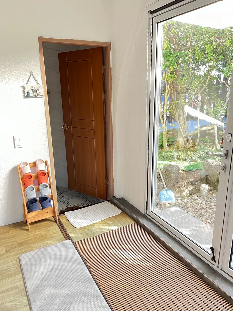 [제주 조천] 중산간에 위치한 조용한 전원주택 단지 8