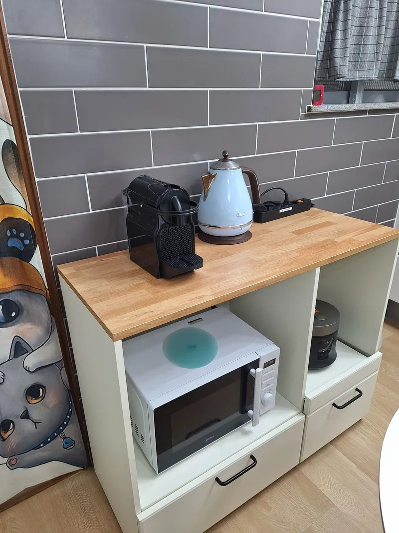 [Namwon, Seogwipo] 32 pyeong 3-room apartment in Shinsang Namwon near Soesogak Beach 26