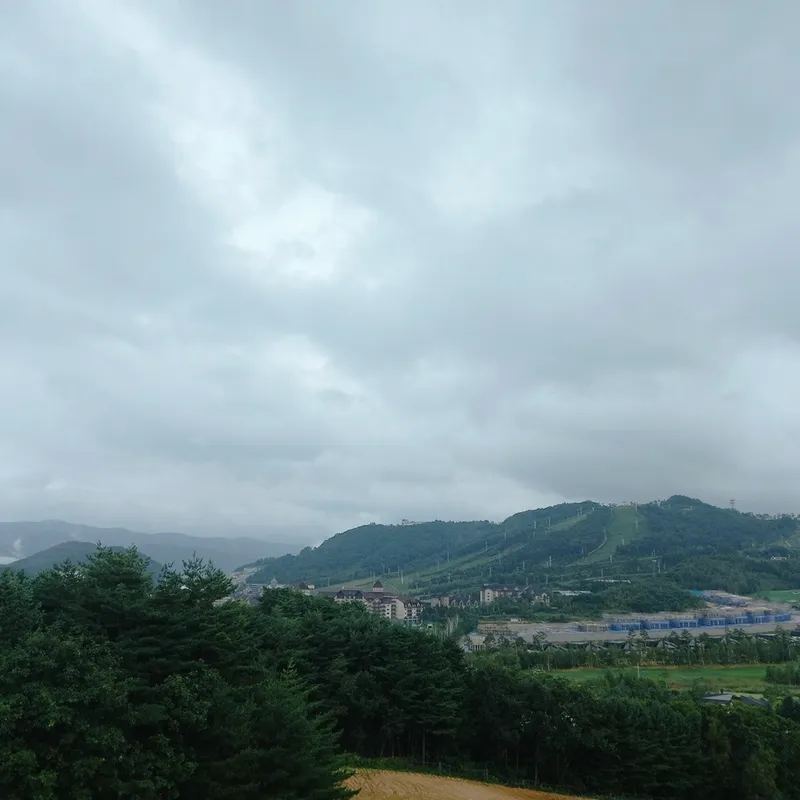 [Pyeongchang] Daegwallyeong Picnic Alpensia Ski Resort View Full-Option Apartment 18