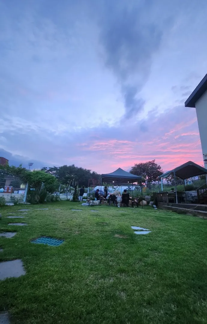 [Gangneung] White Villa 2