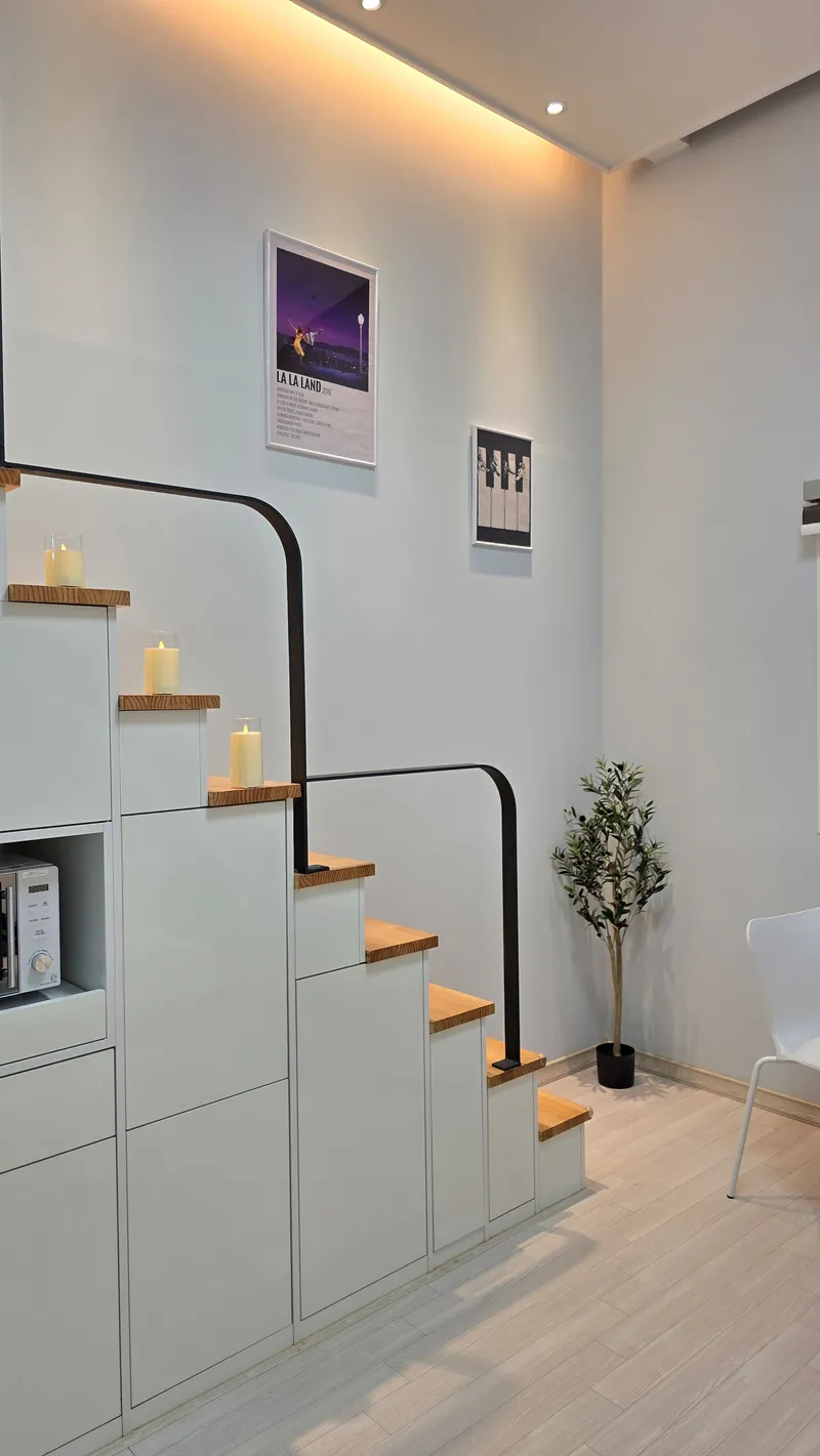 [Yeongdeungpo, Seoul] CINE sensibility_Full option duplex near the station 12