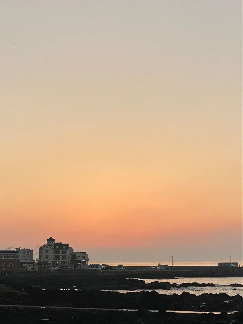 [Aewol, Jeju] A quiet, independent house in a rural village near Aewol Port 38