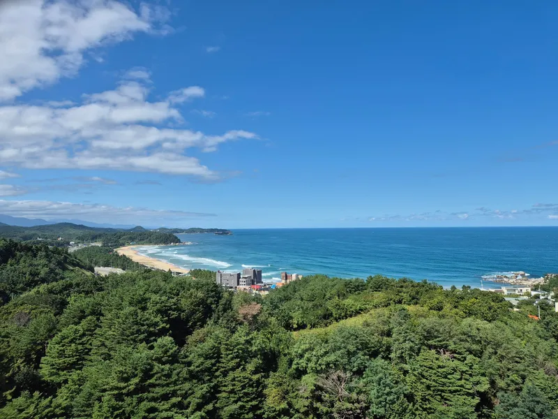 [Yangyang] Top floor with the best ocean view, just a 1-minute walk away~ Premium wine provided for stays of one week or more 30