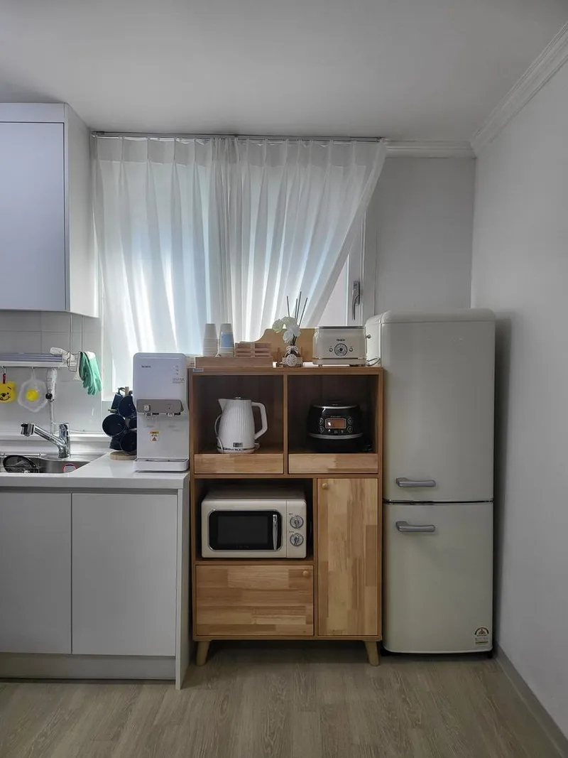 [Mapo, Seoul] 8-person accommodation 9 minutes from Mangwon Station, 2 rooms, 1 bathroom 14