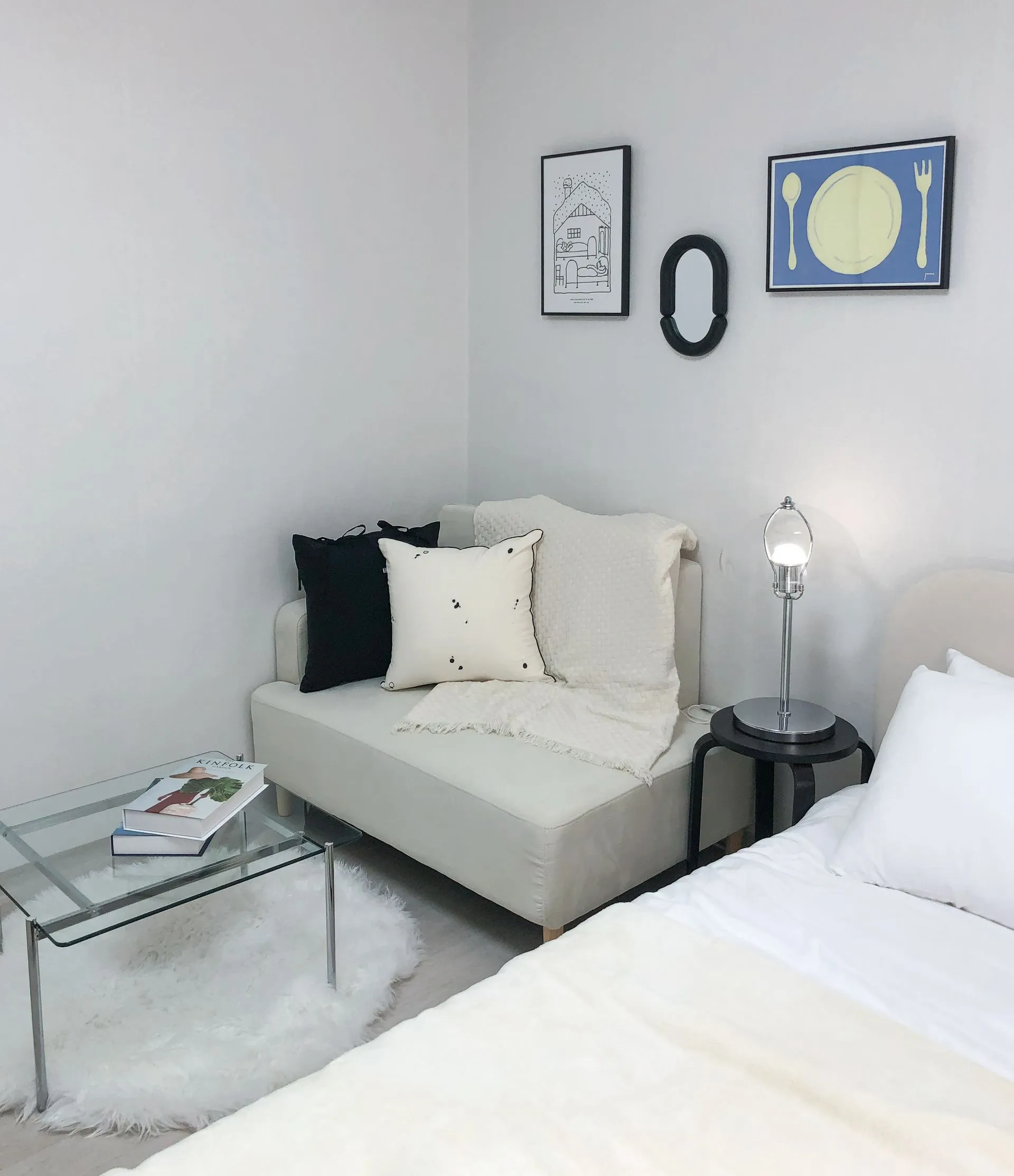 Bomun-dong Two-Bedroom House