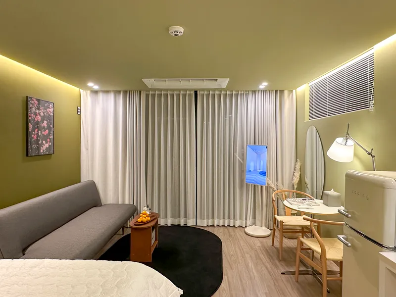 [Namwon, Seogwipo] Newly built one-room emotional accommodation in Sinheung-ri, Namwon-eup #4 6