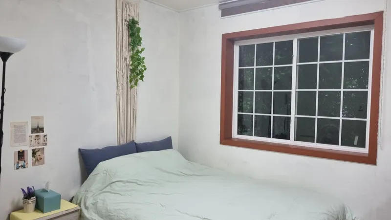 [Jocheon, Jeju] Forest garden view / Duplex / Dogs allowed #Chalet 6