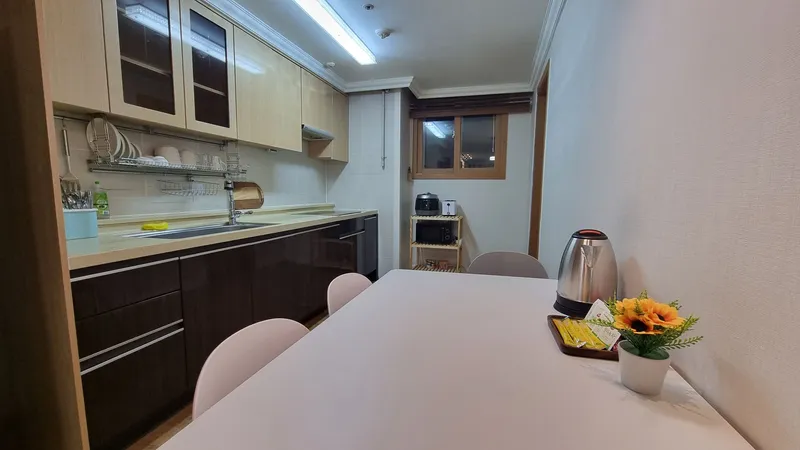 [Pyeongtaek] Body Maker 3-room parking full option 15
