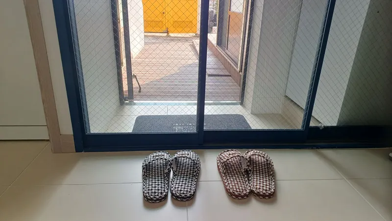 [제주 구좌] 평대 해변이 120미터, 돌담이 정겨운 마을안 신축 농가주택 B동 44