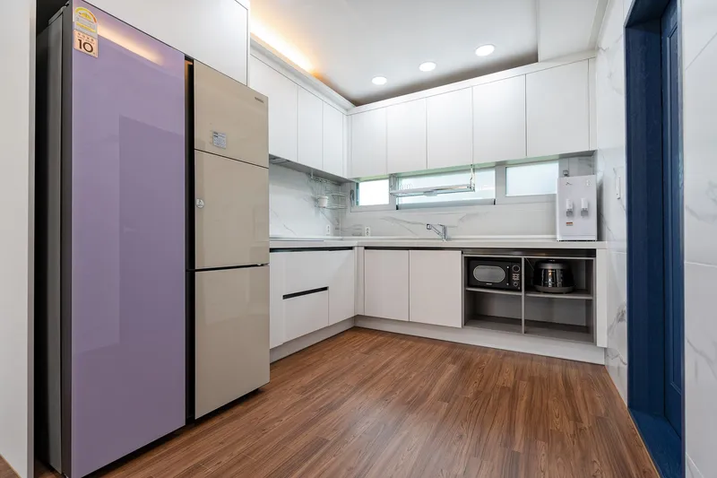[Daejeong, Seogwipo] Quiet and private 2-story independent pool villa C (pets allowed) 4