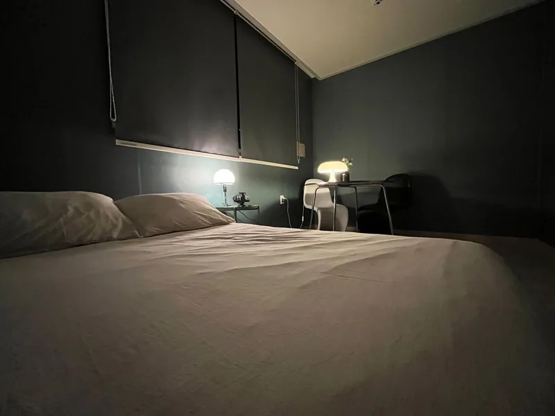 [Hwaseong] 2-room modern emotional accommodation #Dongtan Station #Lake Park 10