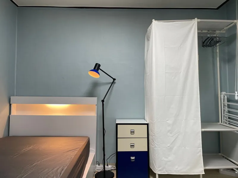 [Dongdaemun, Seoul] 4-minute walk from Korea University Station, three-room 8