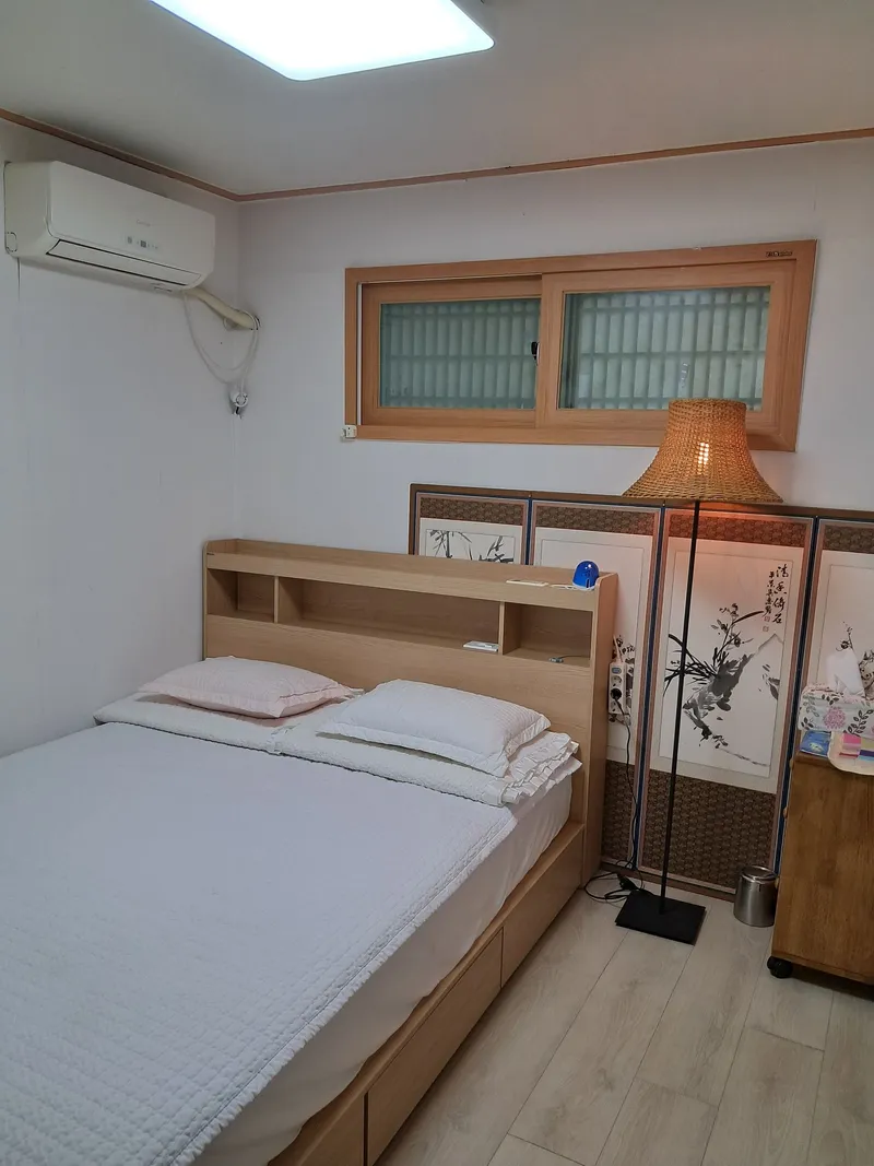 [Jongno, Seoul] A traditional Korean house located in the middle of Seochon, Gyeongbokgung Palace 9