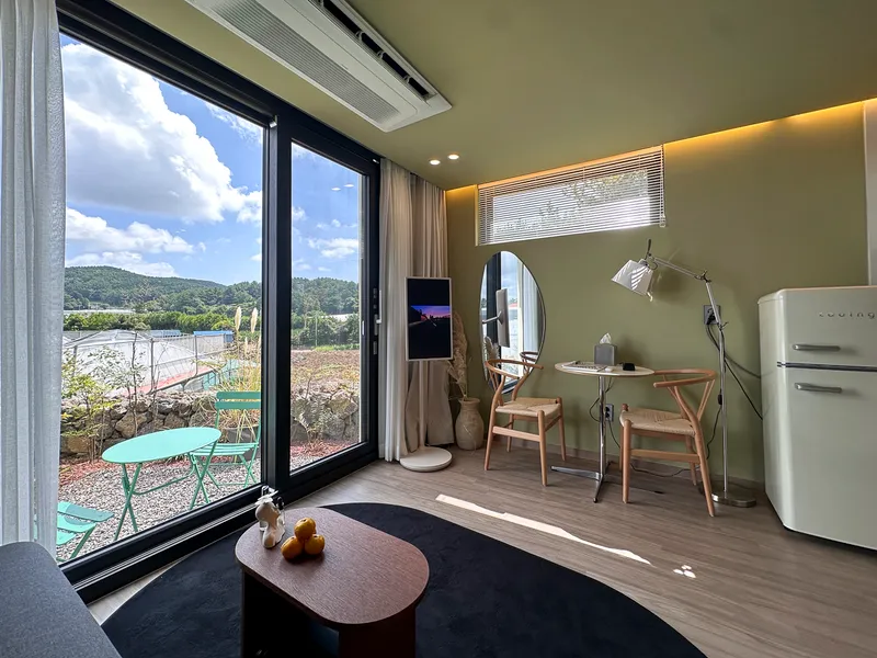 [Namwon, Seogwipo] Newly built one-room emotional accommodation in Sinheung-ri, Namwon-eup #4 3