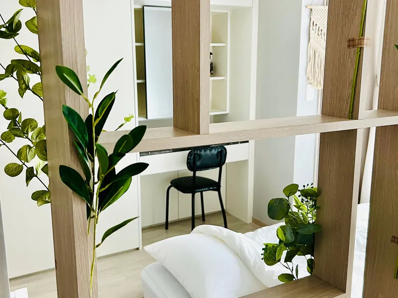 [Sokcho] Ocean view newly built 1.5 room I like Sokcho 9