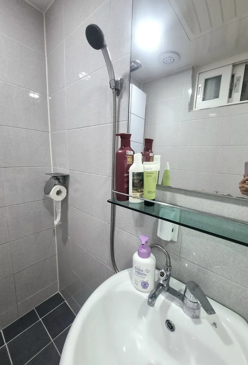[Eunpyeong, Seoul] Good condition, cost-effective one-room B1 near Yeonsinnae Station 11
