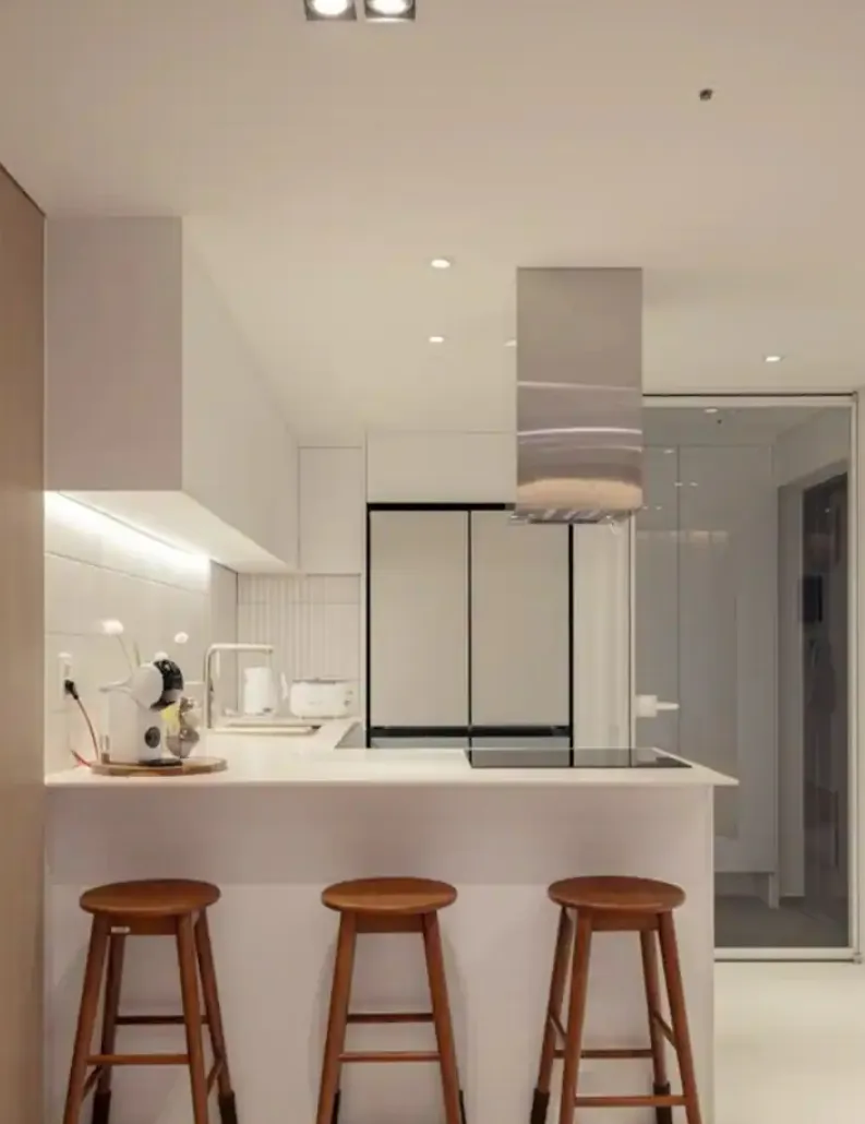 [Gangdong, Seoul] 2F Myeongil Station area newly built fully-furnished 4 beds 2 bathrooms 13