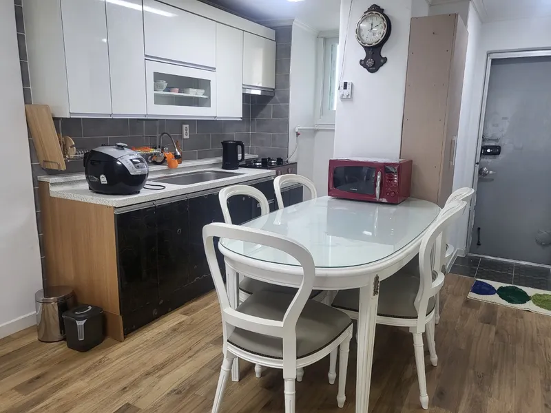 [Jeonju] Friendship House 4