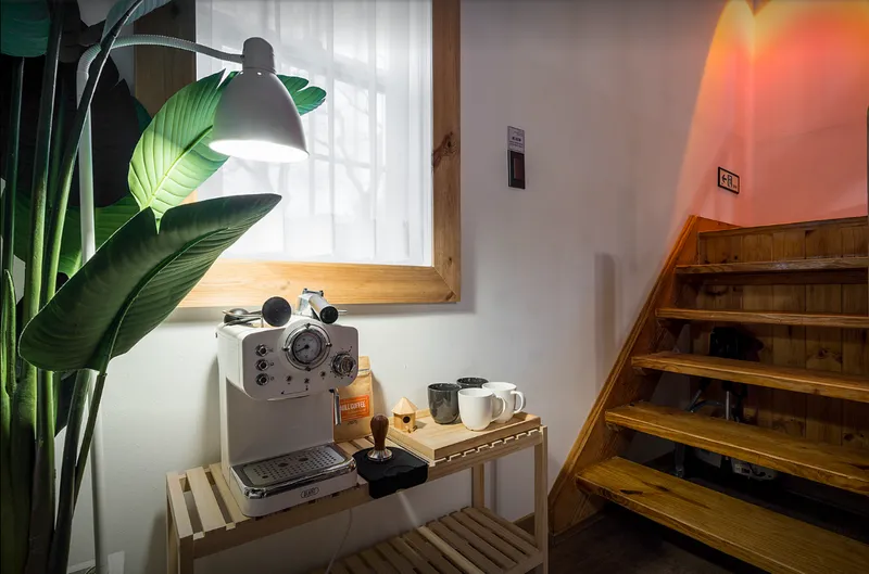[Aewol, Jeju] Private duplex independent house in the forest area with individual terrace barbecue D-2 building 5