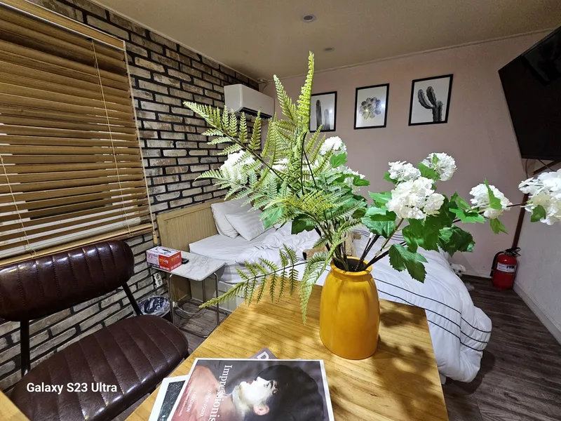 [Anyang] 1 minute walk from Myeonghak Station 14