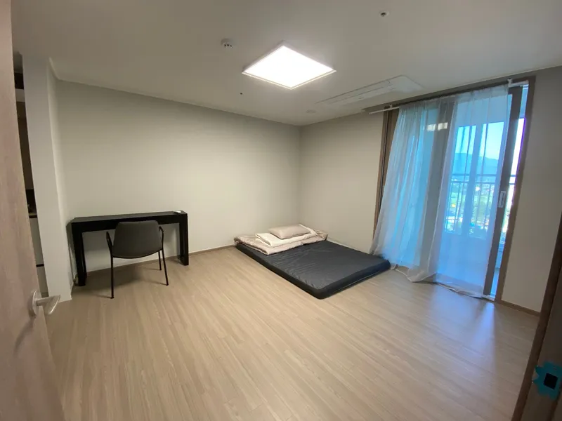 [전남 구례] 탁트인 지리산을 마주하는 아파트 9