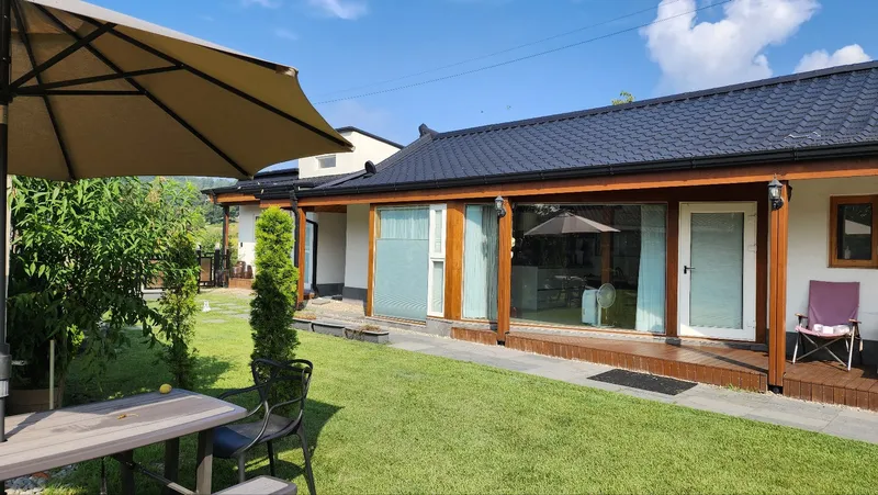 [Nonsan][Nonsan Yangchon] #Pets allowed #Spacious lawn #Sunlit view from large windows #Independent vacation home 25
