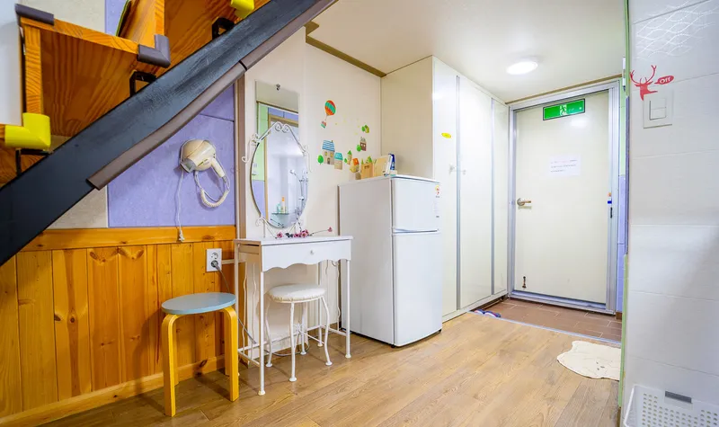 [Pyeongchang] A duplex accommodation where you can feel nature #Lilac 3