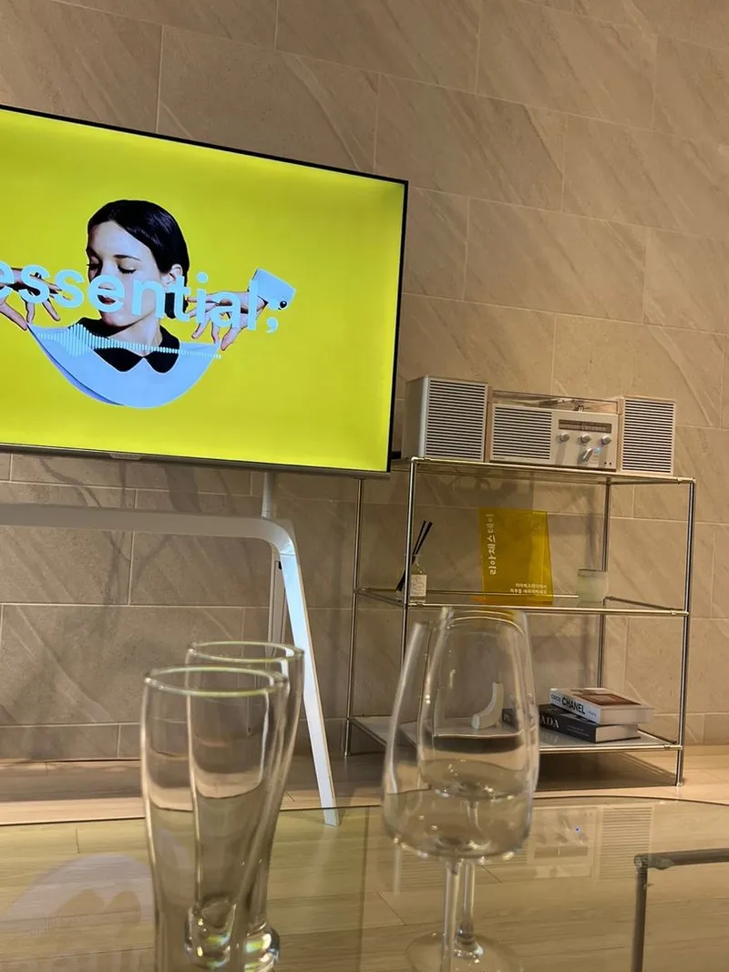 [Hwaseong] 2-room modern emotional accommodation #Dongtan Station #Lake Park 19