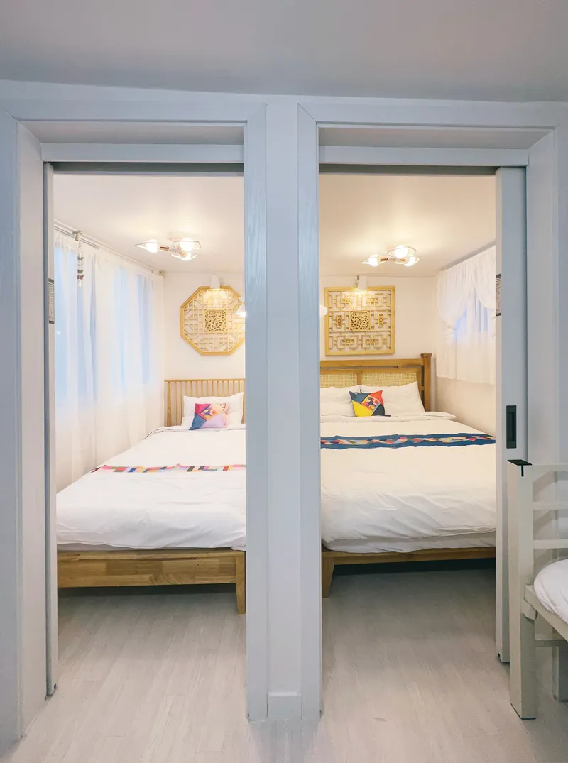 [Jongno, Seoul] Two-room accommodation near Tongin Market in Okindong, Seochon 38